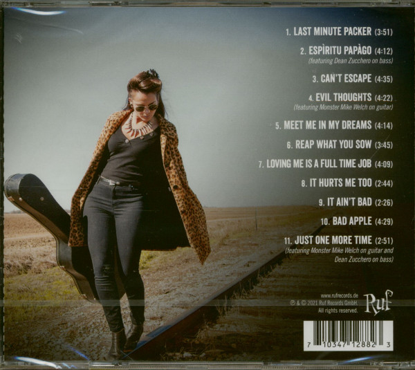 One Woman Band (CD)