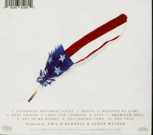 American Soul (CD)