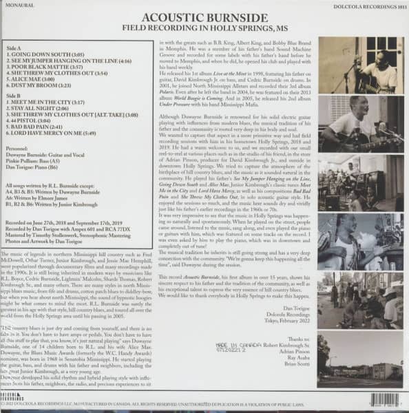 Acoustic (LP)