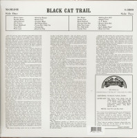 Preview: Black Cat Trail (LP) Preview: Black Cat Trail (LP)