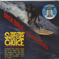 Preview: Surfer's Choice (LP, Yellow Viny, Ltd.) Preview: Surfer's Choice (LP, Yellow Viny, Ltd.)