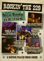 Preview: Rockin' The 229 - The 2nd Rollin' Records Revue (DVD) Preview: Rockin' The 229 - The 2nd Rollin' Records Revue (DVD)