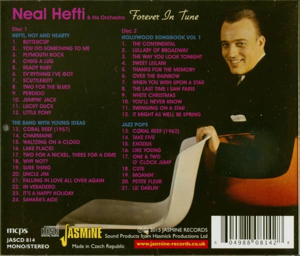 Forever In Tune (2-CD)