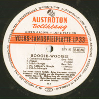 Preview: Boogie Woogie (LP) Preview: Boogie Woogie (LP)