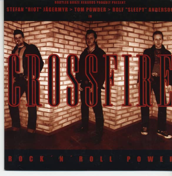Rock 'N' Roll Power (7inch, 45rpm, EP, PS) Rock 'N' Roll Power (7inch, 45rpm, EP, PS)
