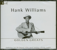 Preview: Golden Greats (3-CD) Preview: Golden Greats (3-CD)