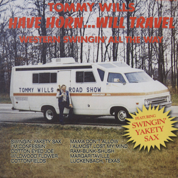 Have Horn... Will Travel Have Horn... Will Travel