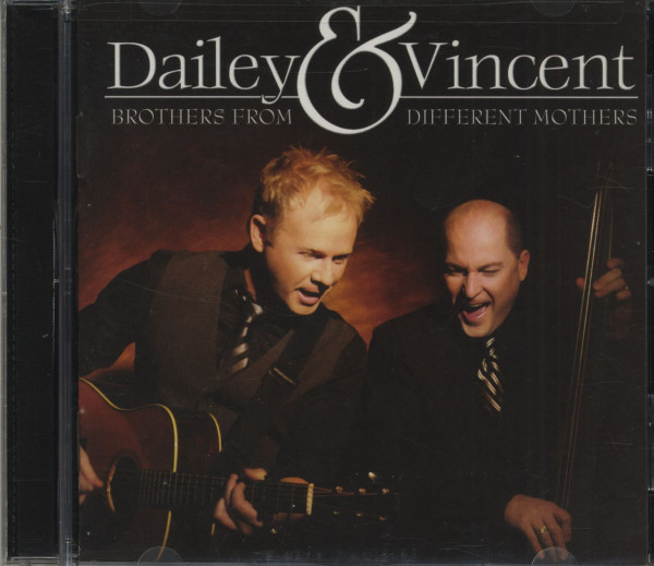 Brothers From Different Mothers (CD) Brothers From Different Mothers (CD)