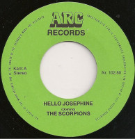 Preview: Hello Josephine - Mona Lisa (7inch, 45rpm) Preview: Hello Josephine - Mona Lisa (7inch, 45rpm)