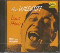 Preview: The Wildest! (CD) Preview: The Wildest! (CD)