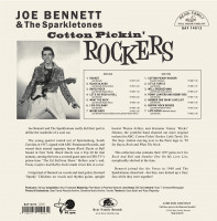 Preview: Cotton Pickin' Rockers (LP, 10inch, 45rpm, ltd.) Preview: Cotton Pickin' Rockers (LP, 10inch, 45rpm, ltd.)