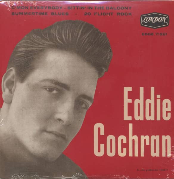 Three Steps To Heaven - Cut Across Shorty - Jeannie, Jeannie, Jeannie - Pocketful Of Hearts (7inch, 45rpm, EP)