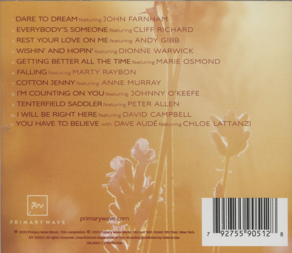 Just The Two Of Us - The Duets Collection - Vol.2 (CD)