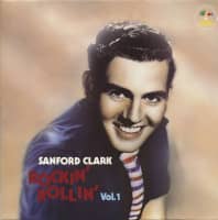 Preview: Rockin' Rollin' Sanford Clark Vol.1 (LP) Preview: Rockin' Rollin' Sanford Clark Vol.1 (LP)