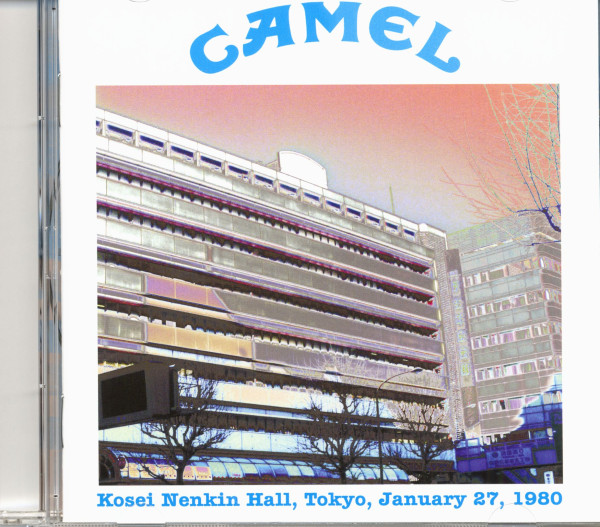 Kosei Nenkin Hall, Tokyo, January 27, 1980 (CD) Kosei Nenkin Hall, Tokyo, January 27, 1980 (CD)