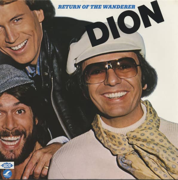Return Of The Wanderer (LP) Return Of The Wanderer (LP)