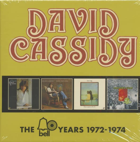 The Bell Years 1972-1974 (4-CD) The Bell Years 1972-1974 (4-CD)