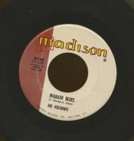 Preview: Wabash Blues b-w So Slow (7inch, 45rpm) Preview: Wabash Blues b-w So Slow (7inch, 45rpm)