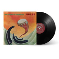 Preview: The Futuristic Sounds Of Sun Ra - 60th Anniversary Edition (LP, 180g Vinyl) Preview: The Futuristic Sounds Of Sun Ra - 60th Anniversary Edition (LP, 180g Vinyl)