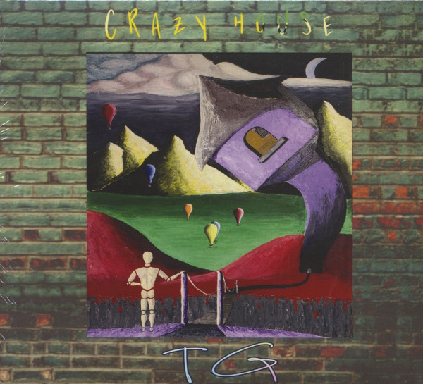 Crazy House (CD) Crazy House (CD)