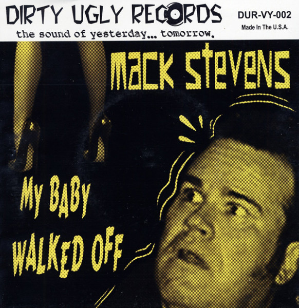 My Baby Walked Off - Mitad De Un... 7inch, 45rpm, PS My Baby Walked Off - Mitad De Un... 7inch, 45rpm, PS