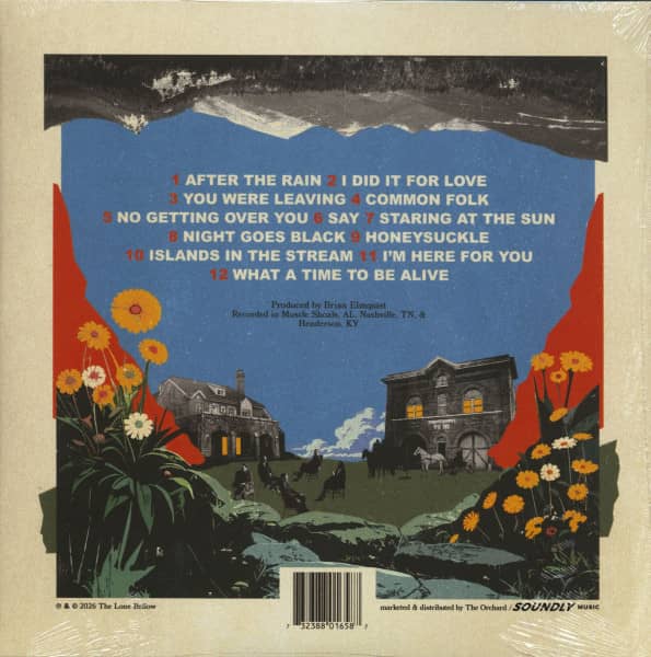 What A Time To Be Alive (LP)
