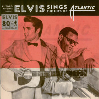 Preview: Sings The Hits Of Atlantic (45rpm, EP, PS) Preview: Sings The Hits Of Atlantic (45rpm, EP, PS)