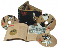 Preview: Jazz in Deutschland, Teil 2 (3-CD) Preview: Jazz in Deutschland, Teil 2 (3-CD)