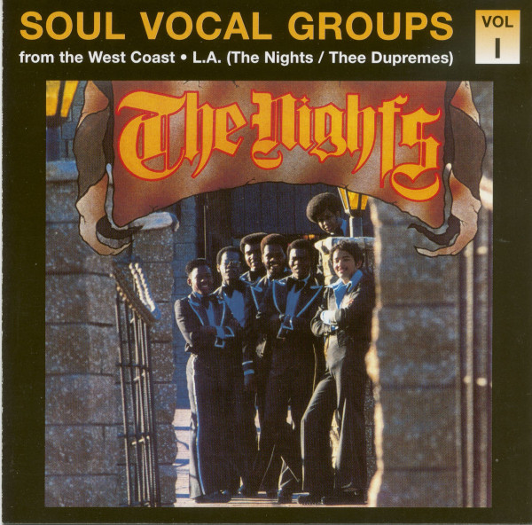 Soul Vocal Groups Soul Vocal Groups
