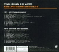 Preview: Texas & Louisiana Slide Masters Preview: Texas & Louisiana Slide Masters