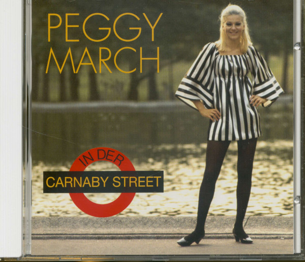 In der Carnaby Street (1969-72)