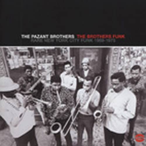 Bros Funk: Rare New York City Funk 1969-75 Bros Funk: Rare New York City Funk 1969-75