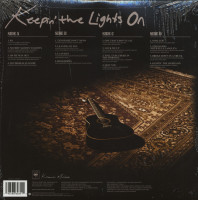 Preview: Keepin The Lights On (2-LP, colored Vinyl) Preview: Keepin The Lights On (2-LP, colored Vinyl)