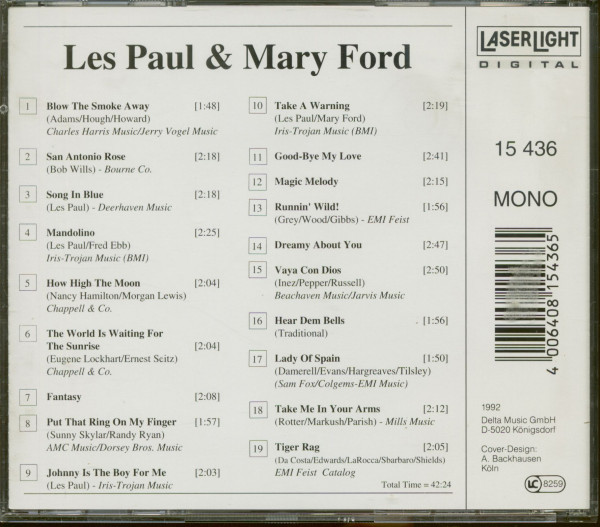 The World Is Waitin' (CD)