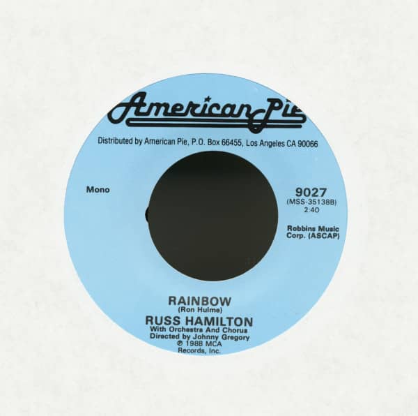 Pink Shoe Laces - Rainbow (7inch, 45rpm)