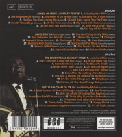 Preview: Sensational C.P. - Songs Of Pride - In Person - Just Plain Charley (2-CD) Preview: Sensational C.P. - Songs Of Pride - In Person - Just Plain Charley (2-CD)
