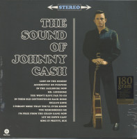 Preview: The Sound Of Johnny Cash (LP, 180g Vinyl, Ltd.) Preview: The Sound Of Johnny Cash (LP, 180g Vinyl, Ltd.)