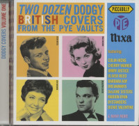 Preview: Two Dozen Dodgy Covers From The Pye Vaults (CD) Preview: Two Dozen Dodgy Covers From The Pye Vaults (CD)