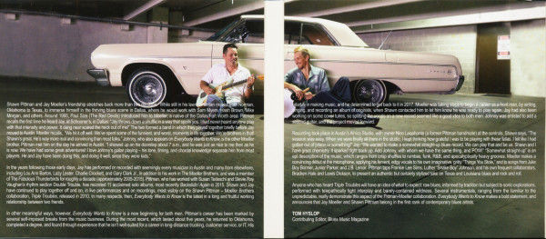 Everybody Wants To Know (CD)