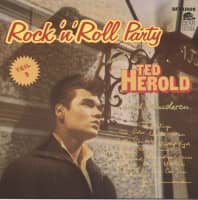 Preview: Rock'n'Roll Party mit Ted Herold und anderen - Teil 3 (LP) Preview: Rock'n'Roll Party mit Ted Herold und anderen - Teil 3 (LP)