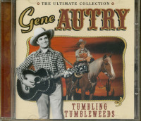 Preview: Tumbling Tumbleweeds - Ultimate Collection (CD) Preview: Tumbling Tumbleweeds - Ultimate Collection (CD)