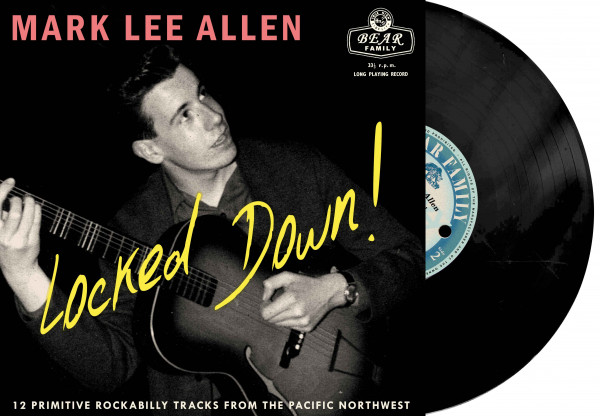 Locked Down! (LP, 10inch, 33rpm)