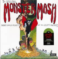 Preview: The Original Monster Mash (LP, Glow In The Dark Vinyl, Ltd.) Preview: The Original Monster Mash (LP, Glow In The Dark Vinyl, Ltd.)