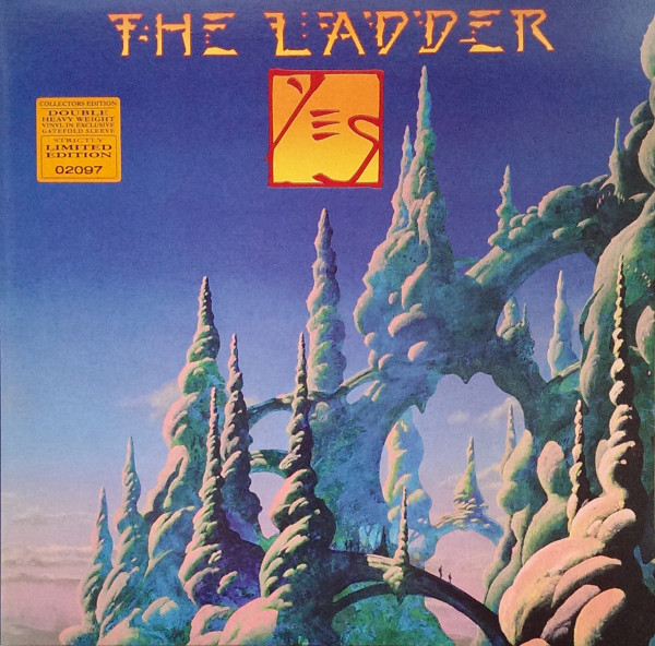 The Ladder (2-LP) The Ladder (2-LP)