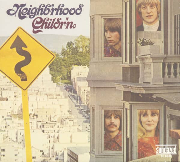 Neighb'rhood Childr'n (1968) Neighb'rhood Childr'n (1968)