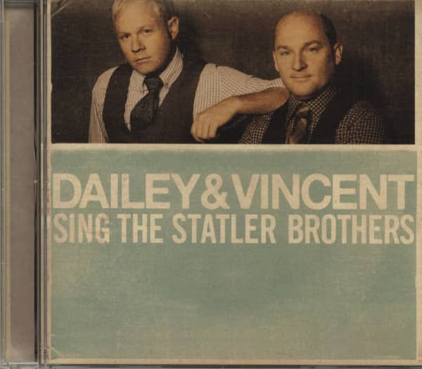Sing The Statler Brothers (CD) Sing The Statler Brothers (CD)