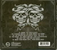 Preview: Ceremonial Thunder (CD) Preview: Ceremonial Thunder (CD)