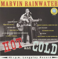 Preview: Hot And Cold (LP & CD, 10inch, 45rpm) Preview: Hot And Cold (LP & CD, 10inch, 45rpm)
