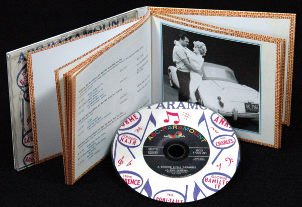 Boogie Woogie Country Girl - Juke Box Pearls (CD)