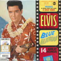 Preview: Blue Hawaii (LP, Liquid-Sand Filled Vinyl) Preview: Blue Hawaii (LP, Liquid-Sand Filled Vinyl)